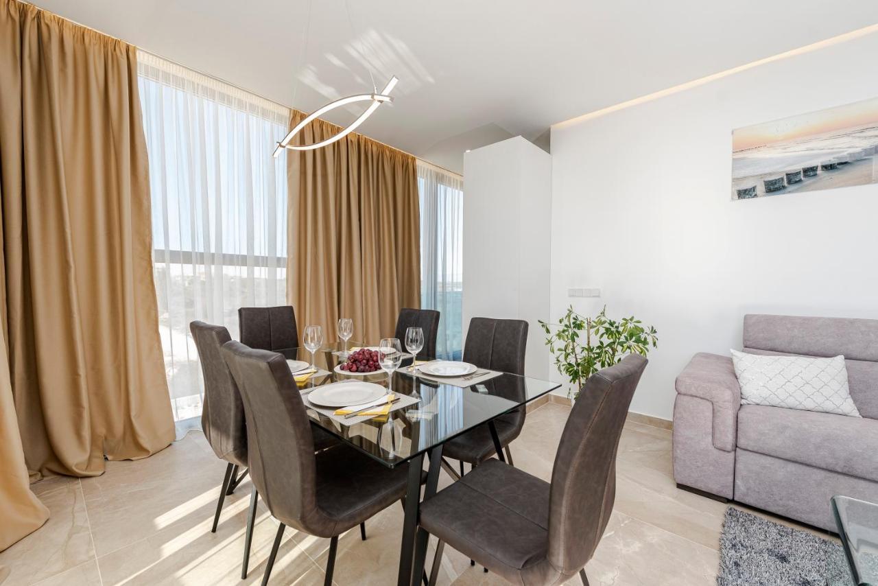 Tadic Apartment *